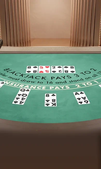 Korean BlackjackX 2